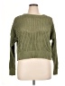 Old Navy 100% Cotton Green Pullover Sweater Size XL - photo 1