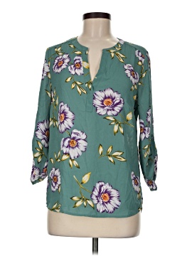 Daniel Rainn 3/4 Sleeve Blouse
