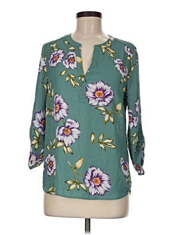 Daniel Rainn 3/4 Sleeve Blouse (view 1)