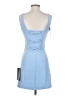 Lulus Solid Blue Cocktail Dress Size XS - photo 2