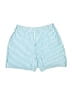 Lands' End Stripes Blue Shorts Size 2 (petite) - photo 1