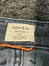 Ripton & CO Blue Denim Shorts Size 26 waist - photo 3