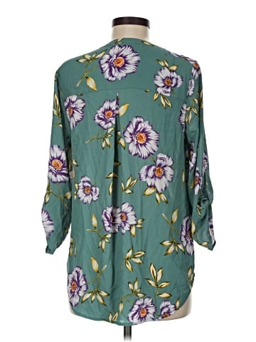 Daniel Rainn 3/4 Sleeve Blouse (view 2)