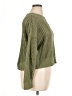 Old Navy 100% Cotton Green Pullover Sweater Size XL - photo 4