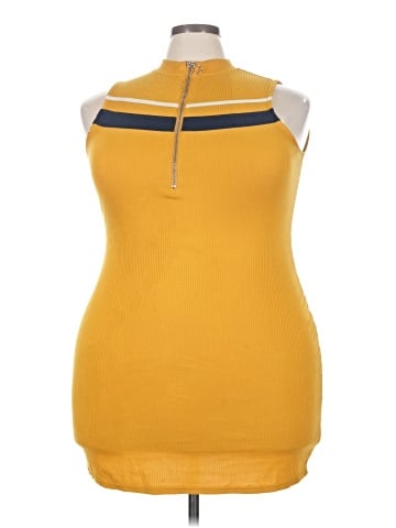 No Boundaries Casual Dress (view 1)