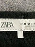 Zara Black Cardigan Size 13 - 14 - photo 3