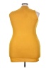 No Boundaries Yellow Casual Dress Size 3X - photo 2