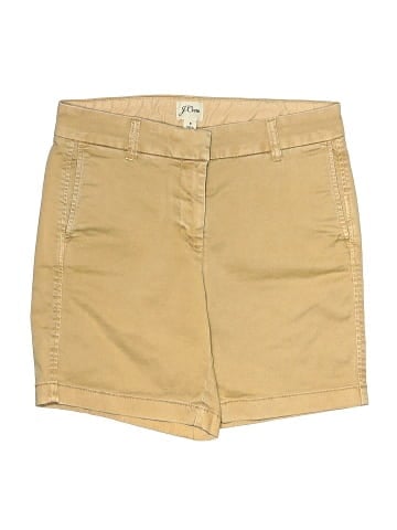 J.Crew Khaki Shorts (view 1)