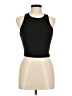 REORIA Black Tank Top Size M - photo 1