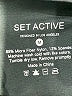 Set Active Teal Active Pants Size M - photo 4