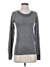 Nike Gray Long Sleeve T-Shirt Size S - photo 1