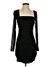Olia Black Cocktail Dress Size S - photo 1
