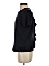 Shein Black Short Sleeve T-Shirt Size 4 - photo 5