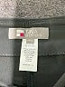 TINA Stephens Solid Black Active Pants Size 10 - photo 7