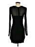Olia Black Cocktail Dress Size S - photo 2