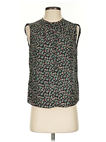 Rebecca Taylor Sleeveless T-Shirt (view 1)