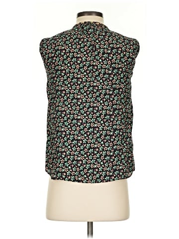 Rebecca Taylor Sleeveless T-Shirt (view 2)