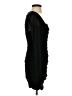 Olia Black Cocktail Dress Size S - photo 4
