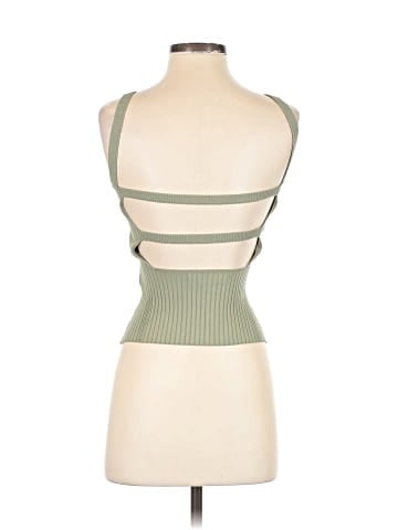 Zara Tube Top (view 2)
