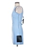Lulus Blue Cocktail Dress Size S - photo 5