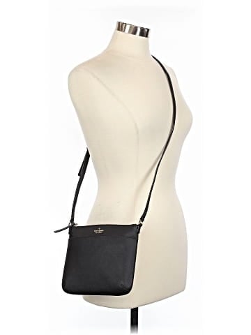 Kate Spade New York Leather Crossbody Bag (view 2)