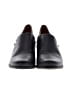 Naturalizer Black Gray Ankle Boots Size 9 - photo 2