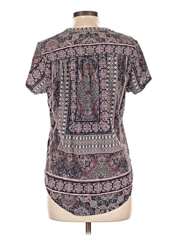 Lucky Brand Short Sleeve Henley (view 2)