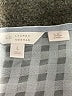 LC Lauren Conrad 100% Polyester Silver 3/4 Sleeve Blouse Size L - photo 7