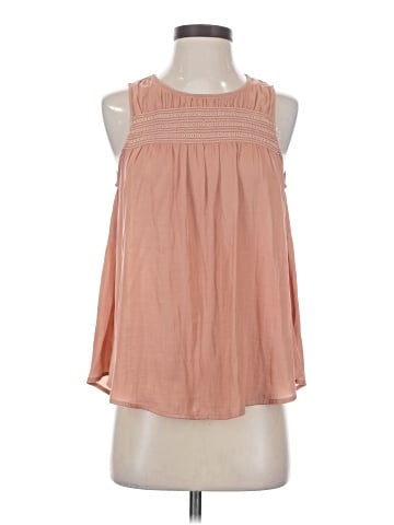 dRA Los Angeles Sleeveless Blouse (view 1)