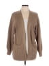 Wilfred Free 100% Wool Tan Wool Cardigan Size XS - photo 1