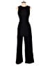 Cider Solid Black Jumpsuit Size XS - photo 1