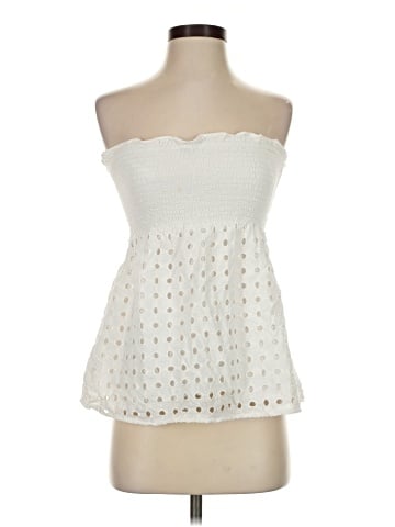 Express Sleeveless Blouse (view 1)