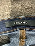 J Brand Color Block Blue Jeans Size 27 waist - photo 7