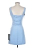 Lulus Solid Blue Cocktail Dress Size XS - photo 2