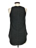 Peyton Jensen Gray Sleeveless T-Shirt Size M - photo 2