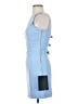 Lulus Solid Blue Cocktail Dress Size XS - photo 5