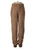 SKIMS Tweed Brown Casual Pants Size Sm - Med - photo 1