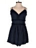 Mi ami Solid Blue Romper Size S - photo 1
