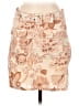 MNG Tan Casual Skirt Size M - photo 1
