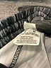 Adidas 100% Polyester Solid Stripes Black Athletic Shorts Size 10 - 12 - photo 4