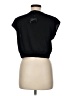 Assorted Brands 100% Polyester Black Short Sleeve Top Size M - photo 2