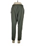Gap Fit Solid Green Casual Pants Size L - photo 2