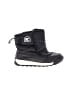 Sorel Black Boots Size 10 (kids) - photo 1