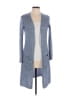 Theory Blue Cardigan Size S - photo 1