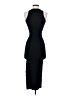 ASOS Design Solid Black Cocktail Dress Size 2 - photo 2