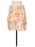 MNG Tan Casual Skirt Size M - photo 2