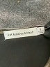 Rebecca Minkoff Metallic Silver Short Sleeve Top Size S - photo 7