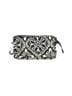Vera Bradley 100% Cotton White Black Wristlet One size - photo 2