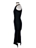 ASOS Design Solid Black Cocktail Dress Size 2 - photo 5