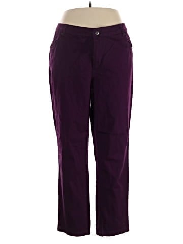 Jessica London Casual Pants (view 1)